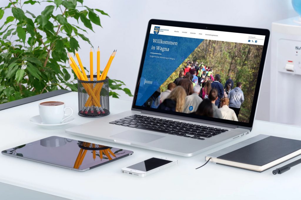 Gemeinde-Website der Marktgemeinde Wagna