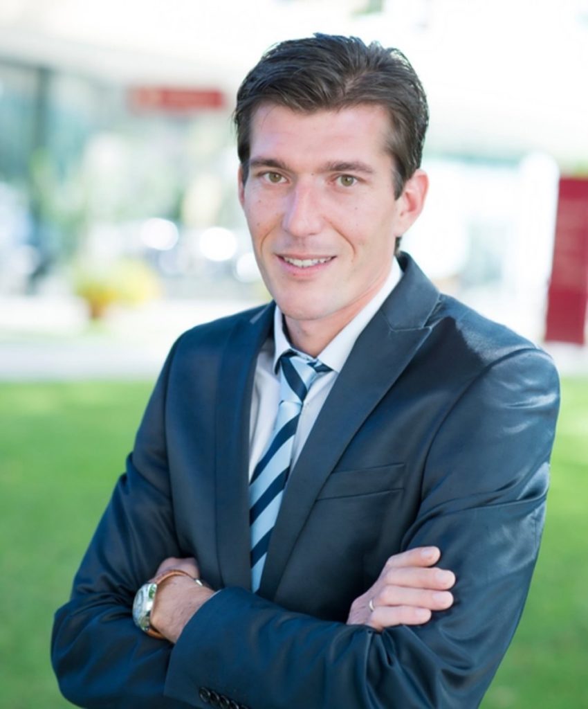 Peter Stradner, Bürgermeister der Marktgemeinde Wagna
